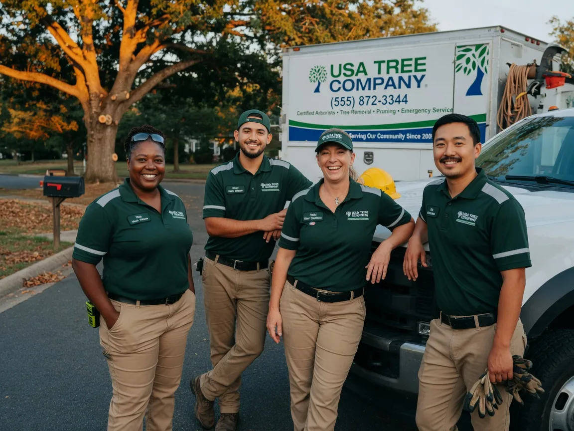 Tree Care company in Drewryville, VA